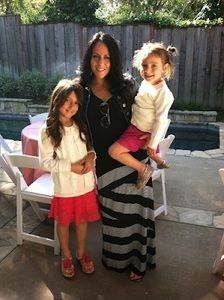 Meet your Posher, Lauren